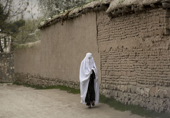 Þrátt fyrir að jarðhræringar séu tíðar í Afganistan eru fæst húsanna þar byggð til að standast stóra skjálfta.