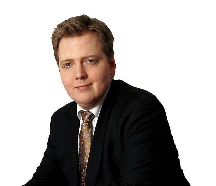 Sigmundur Davíð Gunnlaugsson