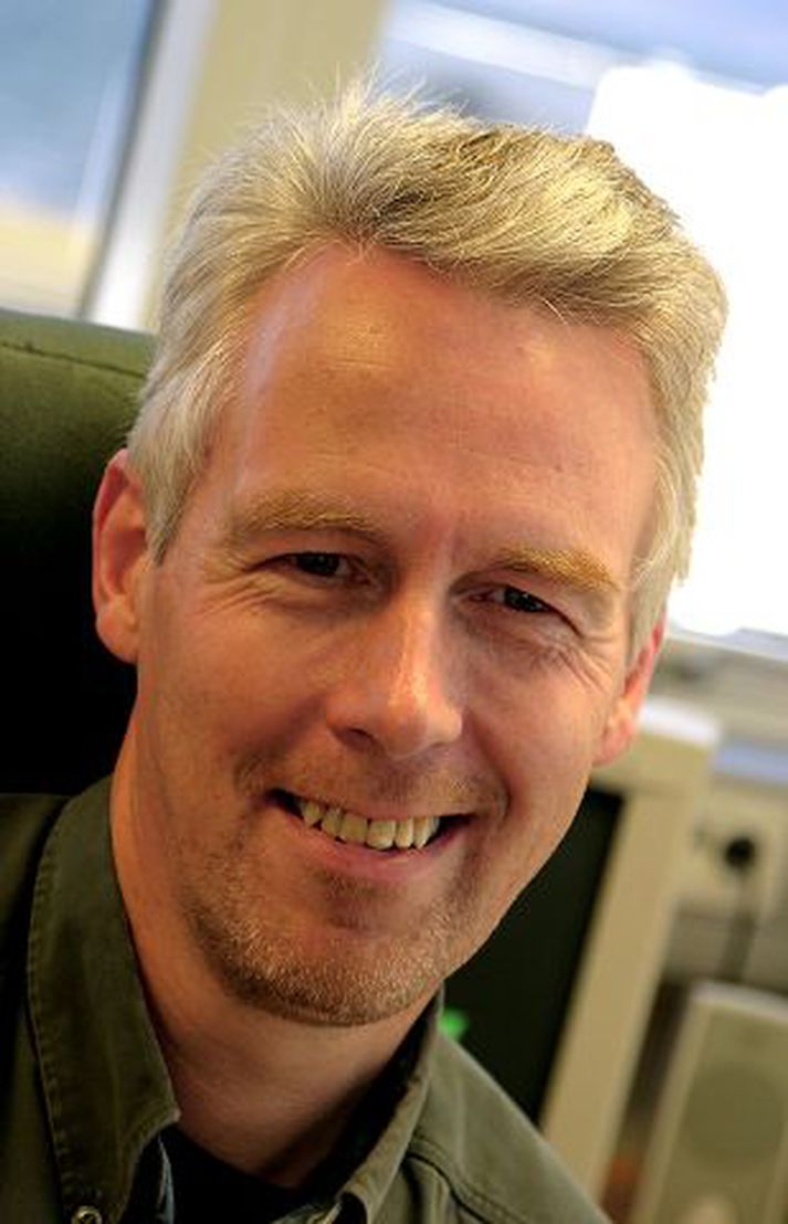 Þorbjörn Guðmundsson