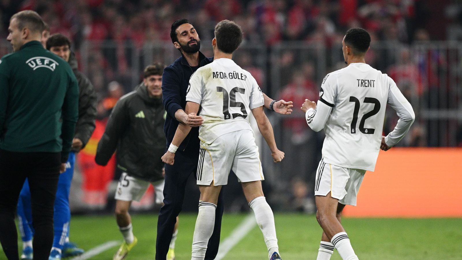 „Við erum mjög von­sviknir og mjög reiðir“