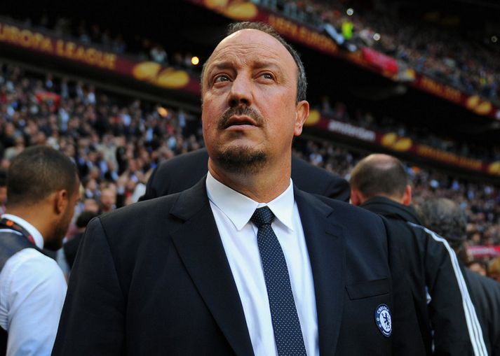 Rafael Benitez.