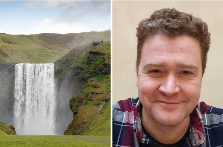 Steinar Sverrisson hefur verið leiðsögumaður í yfir 25 ár.