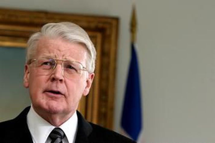 Ólafur Ragnar Grímsson