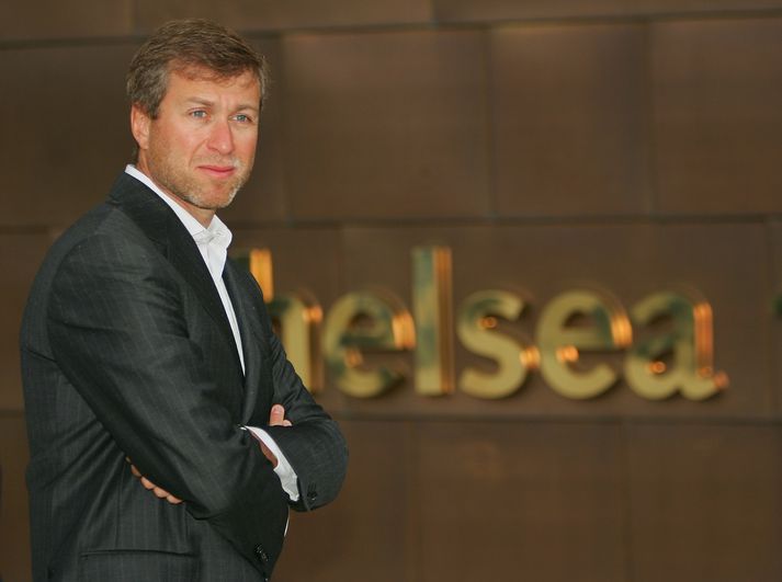 Þótt Roman Abramovich sé moldríkur þá samþykkir hann ekki allt.