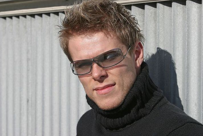 Jón Jósep Snæbjörnsson, Jónsi í Í svörtum fötum.