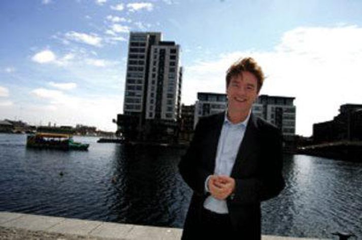 David McWilliams.