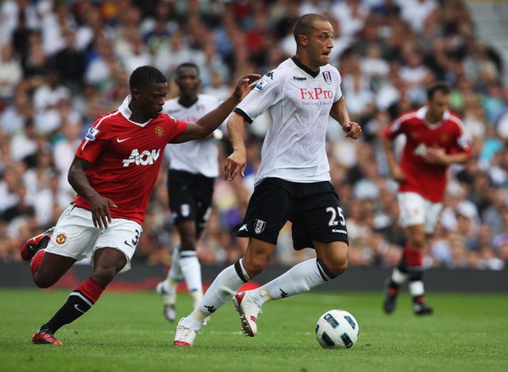 Bobby Zamora