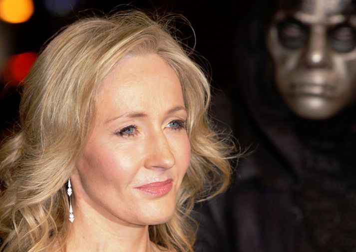 J.K. Rowling