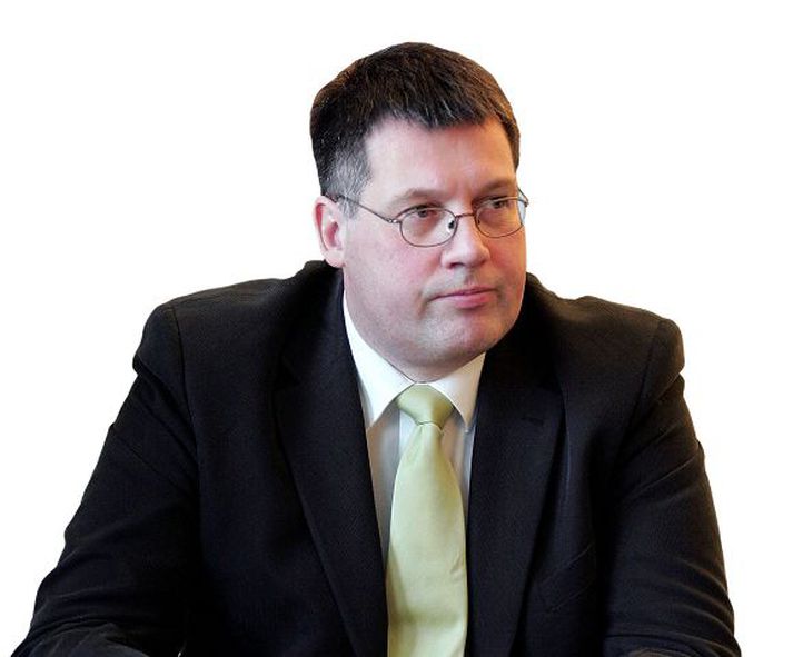 ólafur þór hauksson