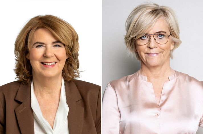 Formaður nýrrar stjórnar er Regína Ásvaldsdóttir og varaformaður Birna Einarsdóttir.