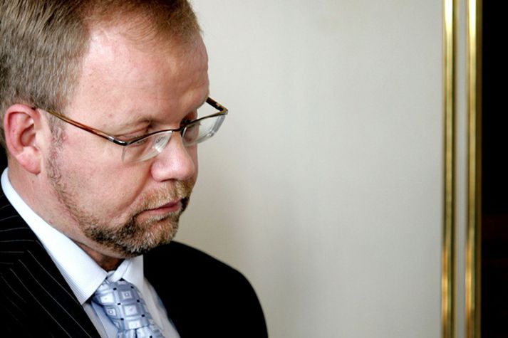 Karl Axelsson er einn þeirra lögmanna sem unnu lögfræðiálitið.