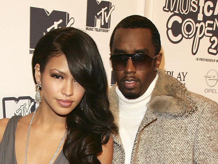 Cassie og P. Diddy