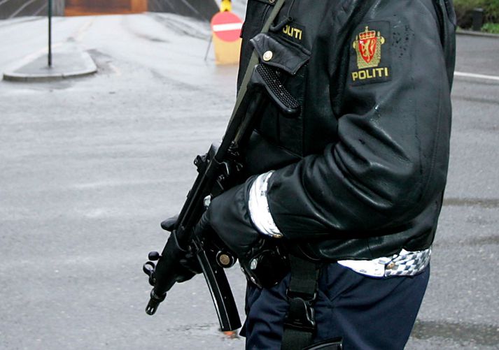 Pilturinn hafði gert ráð fyrir að láta lífið í skotbardaga við lögregluna í Noregi eftir að hafa kveikt í skólanum.
