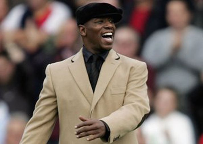 Ian Wright er ekki bjartsýnn fyrir hönd sinna manna