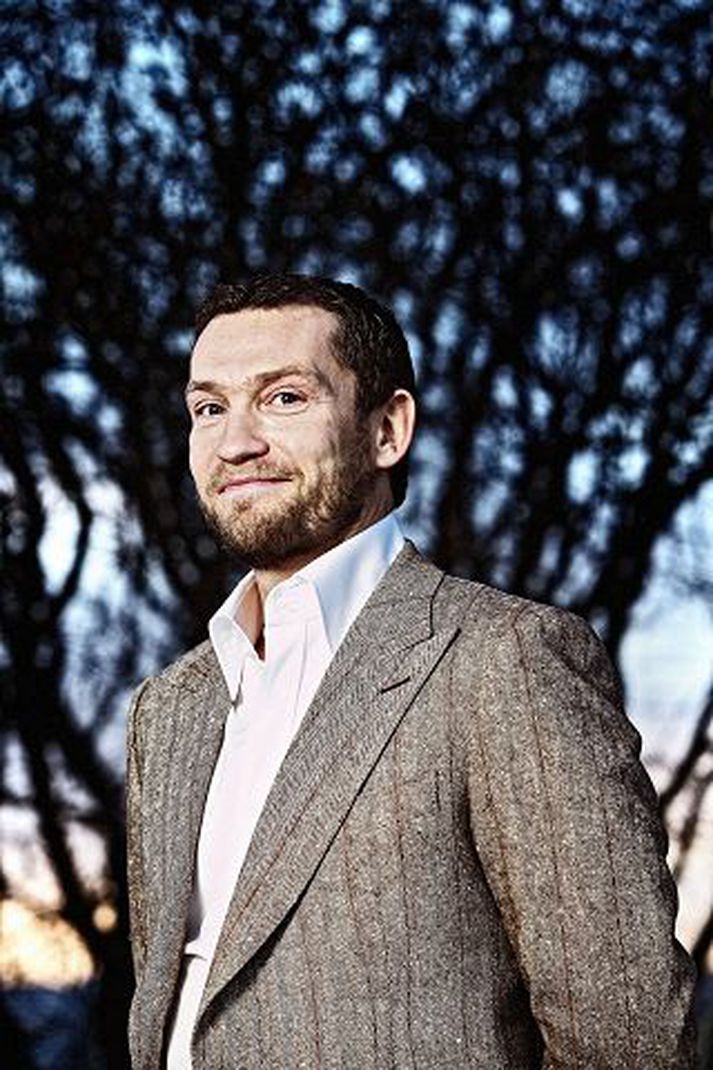 Samson kaupir í Straumi-Burðar­ási Björgólfur Thor er stjórnarformaður Straums.