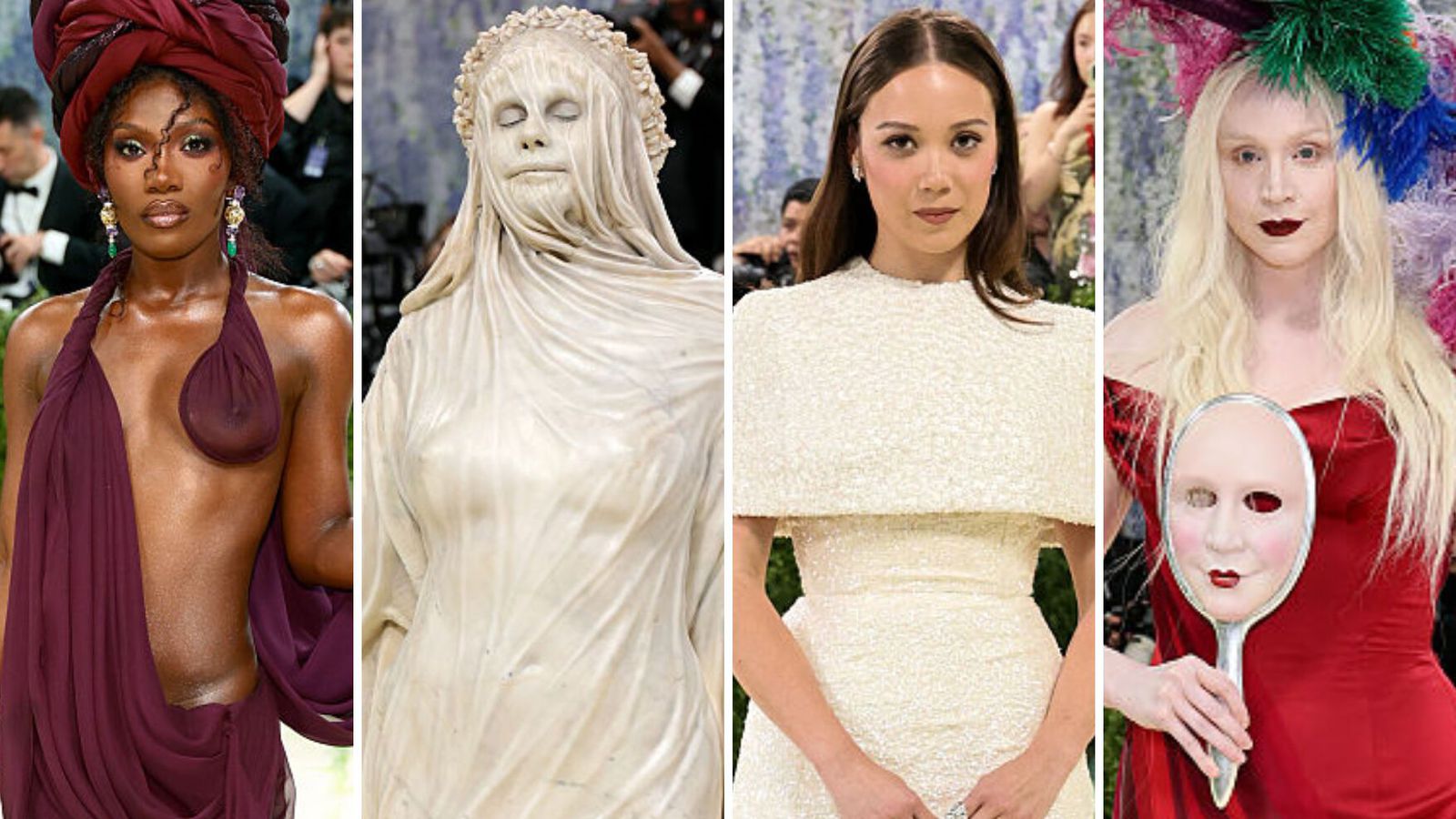 Þessi sigruðu Met Gala