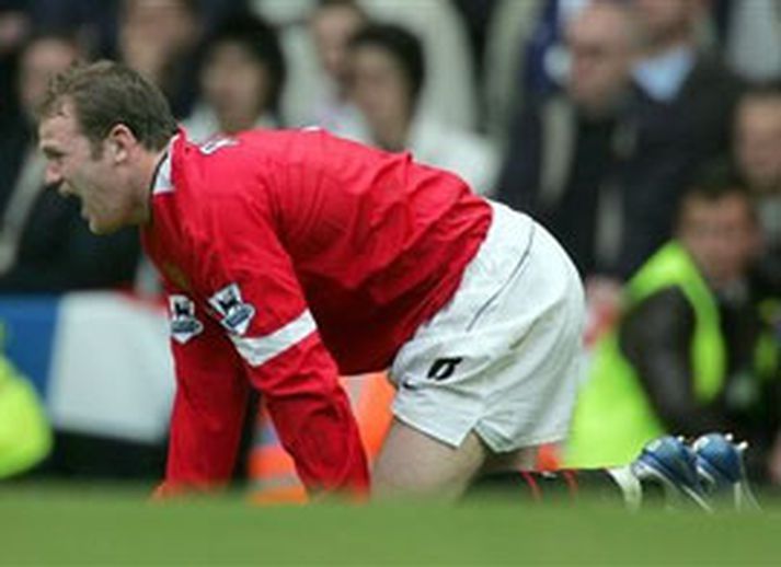 Wayne Rooney