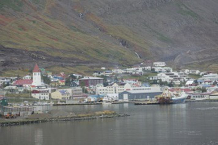 Siglufjörður.