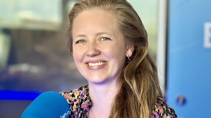 „Þótt þetta lyf sé töfralyf við sníkjudýrasýkingum þýðir það ekki að það sé algjört töfralyf við öllum sjúkdómum,“ segir Sigurbjörg. 