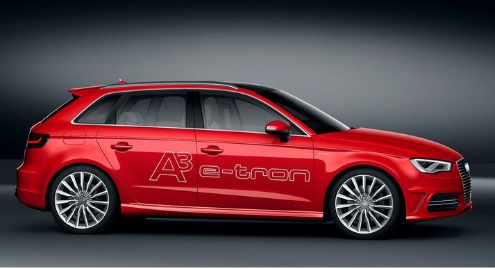 Audi A3 e-tron