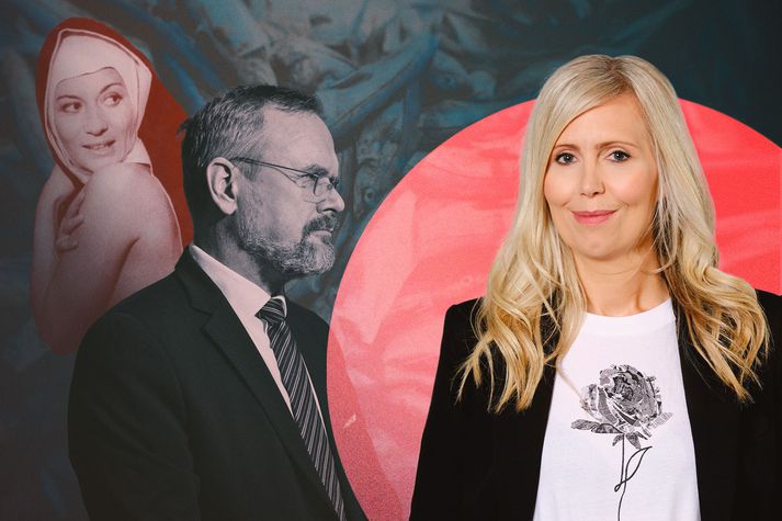 Sif Sigmarsdóttir er með vikulega pistla á Vísi.