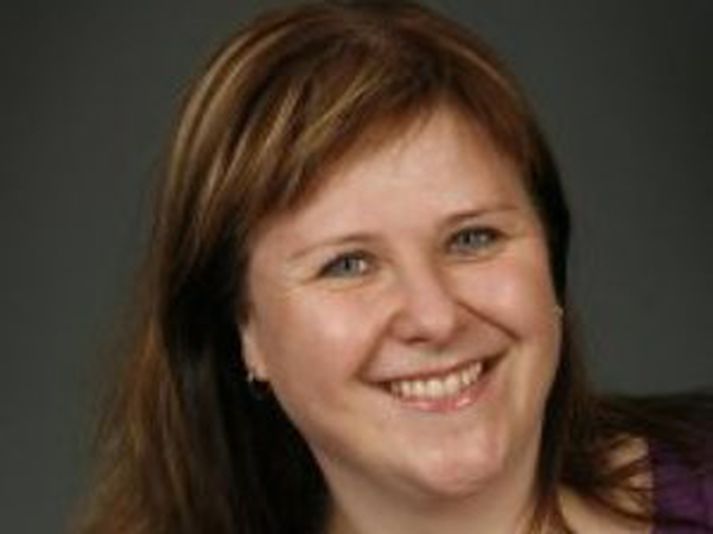 Margrét Þóra Jónsdóttir