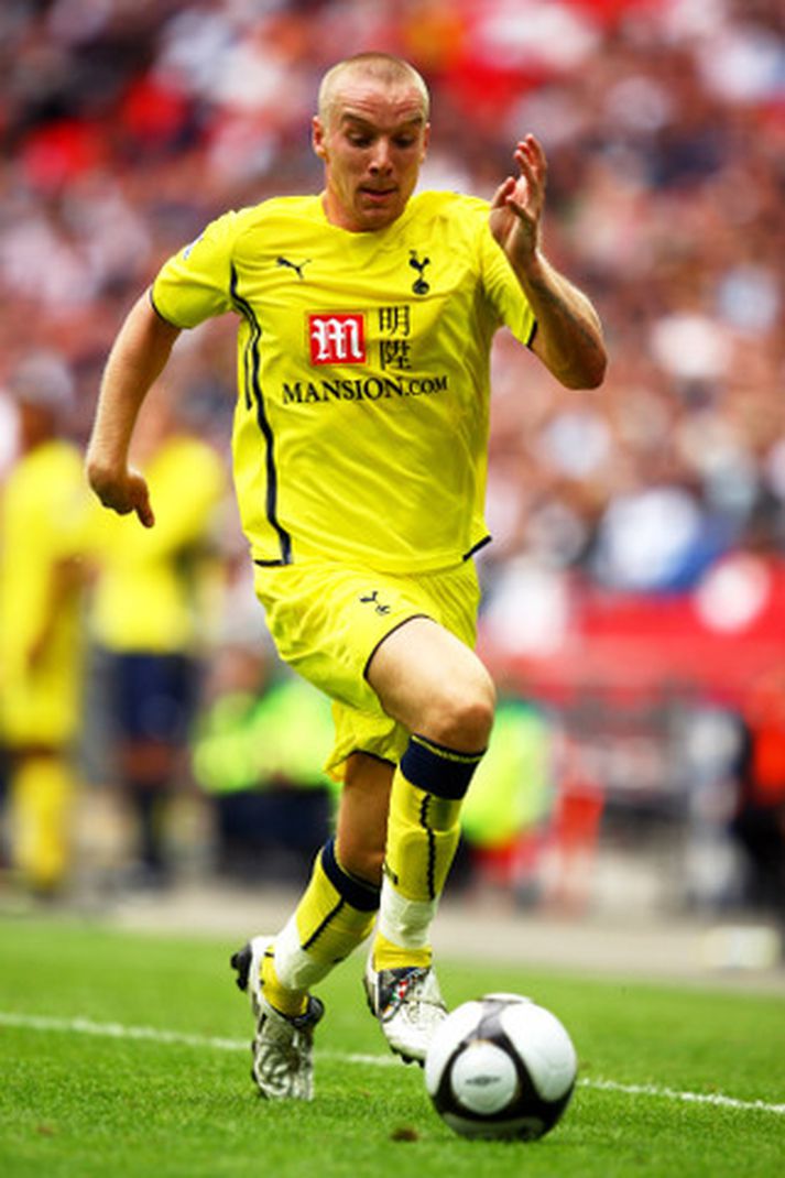 Jamie O'Hara.