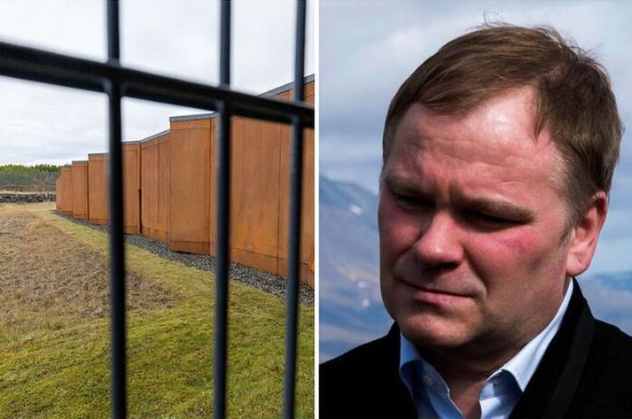 Birgir Jónasson segir að brotum gegn fangavörðum hafi fjölgað, bæta þurfi skráningu þeirra.