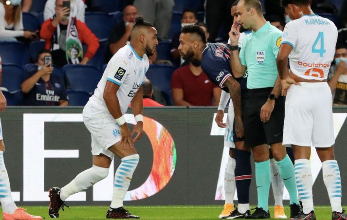 Neymar, Dimitri Payet