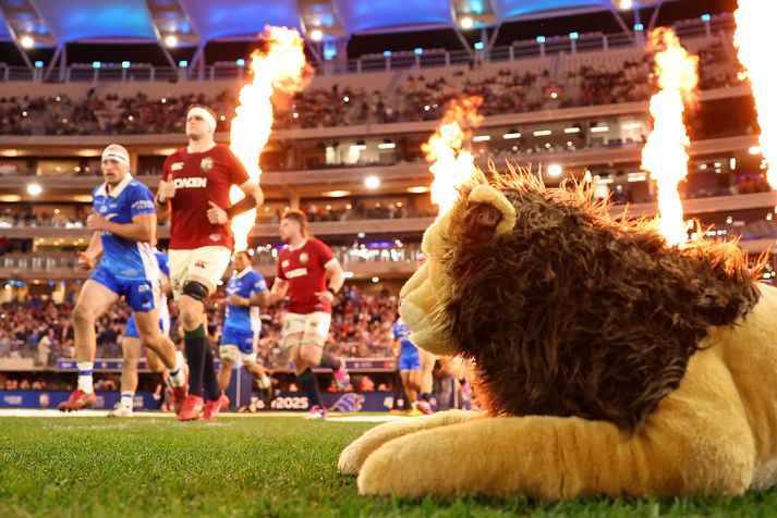 Western Force v British & Irish Lions
