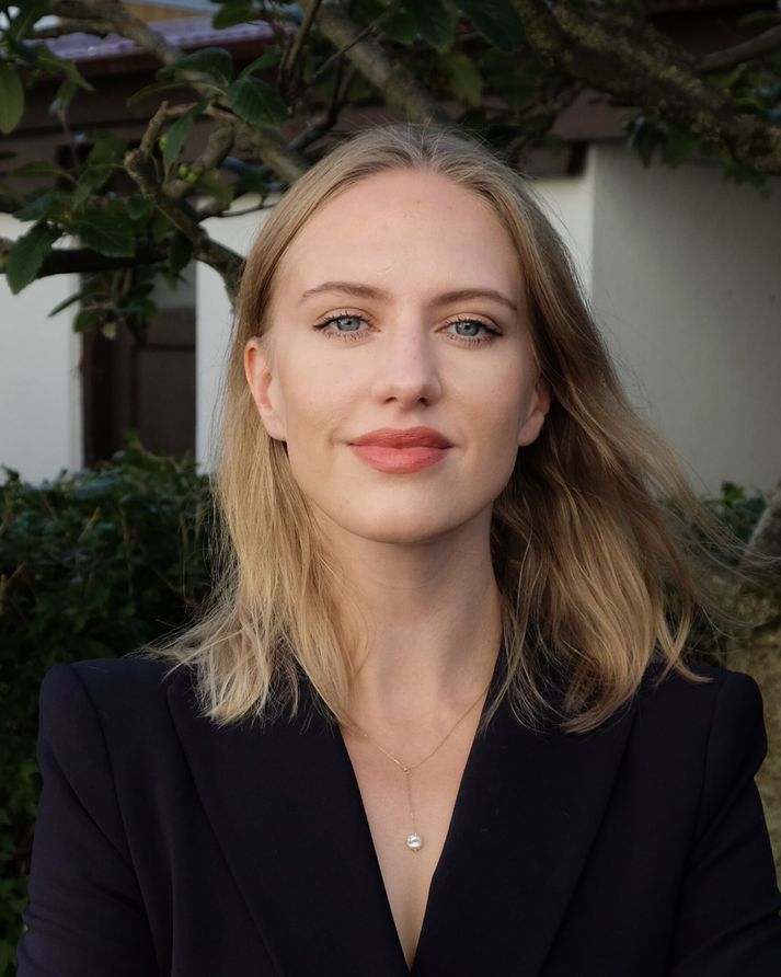 Hlédís Maren segir það lúxus og munað kvenna með völd að geta sagt karlmönnum að opna ekki dyr fyrir sig. 