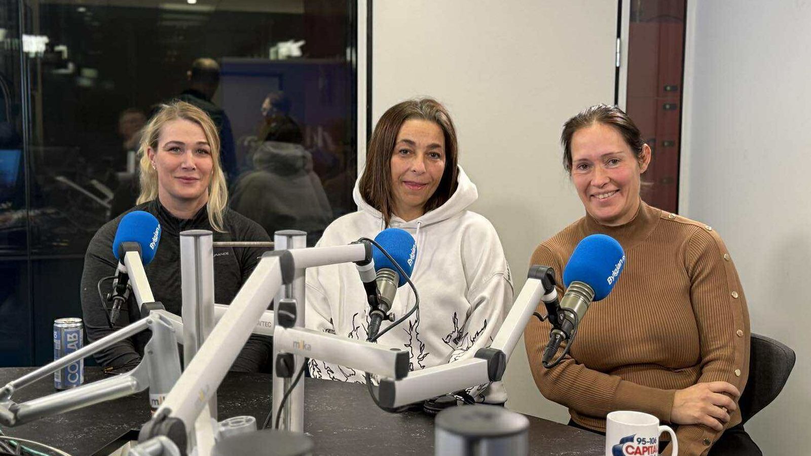 Erfitt að skilja drengina eftir í Suður-Afríku en þeir séu loks edrú