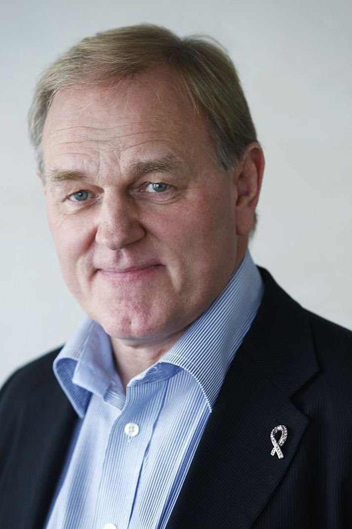 Ingimundur Sigurpálsson