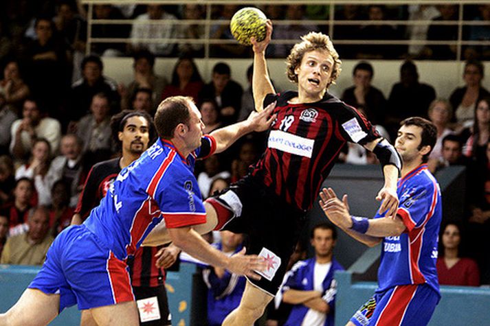 Ragnar Óskarsson er langmarkahæsti leikmaður frönsku úrvalsdeildarinnar.