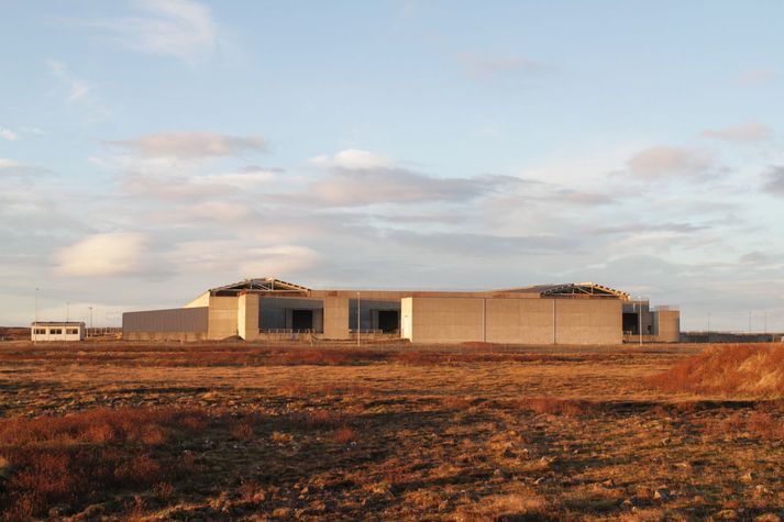 Álversbyggingarnar í Helguvík. Félagið sem stofnað var um álversreksturinn var tekið til gjaldþrotaskipta fyrir helgi.