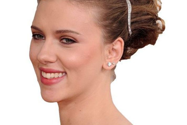 út af fyrir sig Leikkonan Scarlett Johansson vill halda einkalífinu fyrir sjálfa sig.