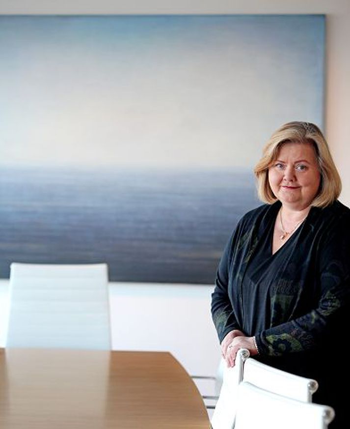 Guðbjörg Edda Eggertsdóttir
Actavis hefur augastað á pólsku ríkislyfjafyrirtæki.Fréttablaðið/Valli