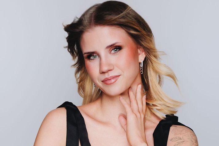 Íris er Ungfrú höfuðborgarsvæði.