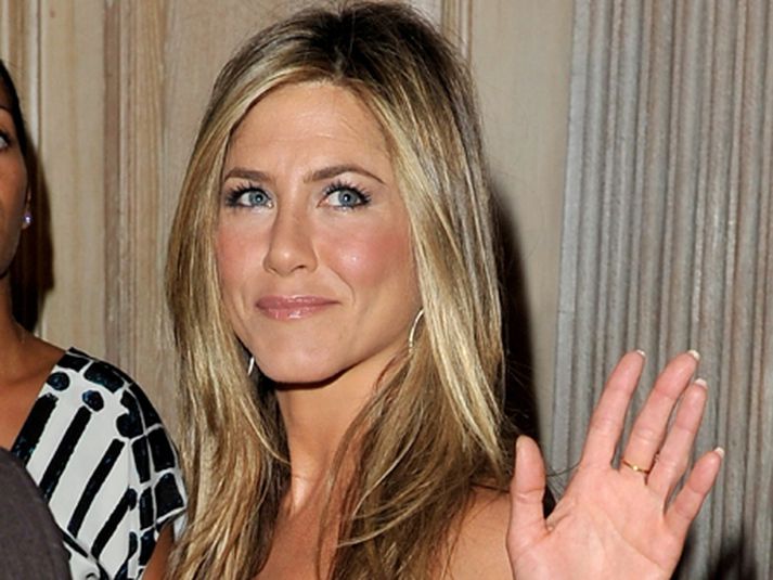 Jennifer Aniston. MYND/Cover Media