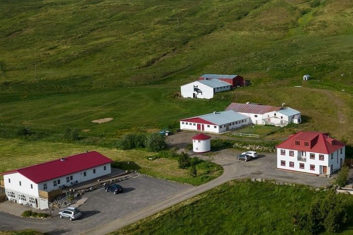 Stóru-Laugar eru á besta stað.