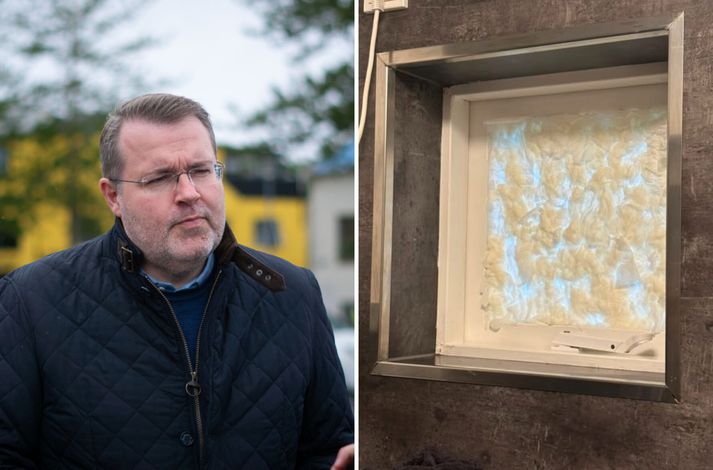 Jóhannes Þór Skúlason framkvæmdastjóri Samtaka ferðaþjónustunnar segir mjög erfitt að koma alfarið í veg fyrir að gestir gangi illa um á gististöðum.