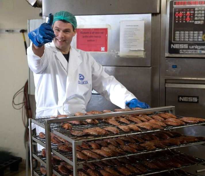 Um 50 framleiðendur munu kynna vörur sínar og bjóða upp á smakk í Hörpu um helgina á Matarmarkaði Íslands.