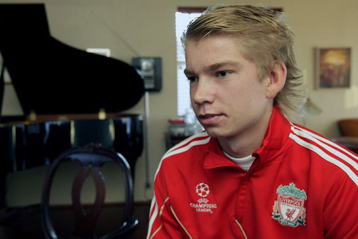 Kristján Gauti Emilsson.