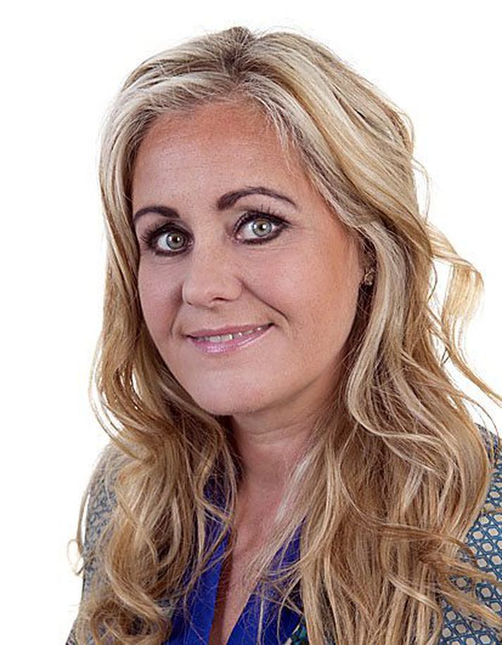 Elfa Ýr Gylfadóttir framkvæmdastjóri fjölmiðlanefnd
