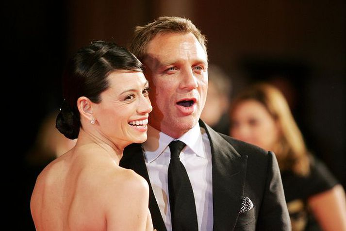 Áhyggjufullur en... Daniel Craig hefur áhyggjur af kvikmyndaiðnaðinum en reiddi samt fram 600 milljónir til kaupa á glæsiíbúð við Regents Park.