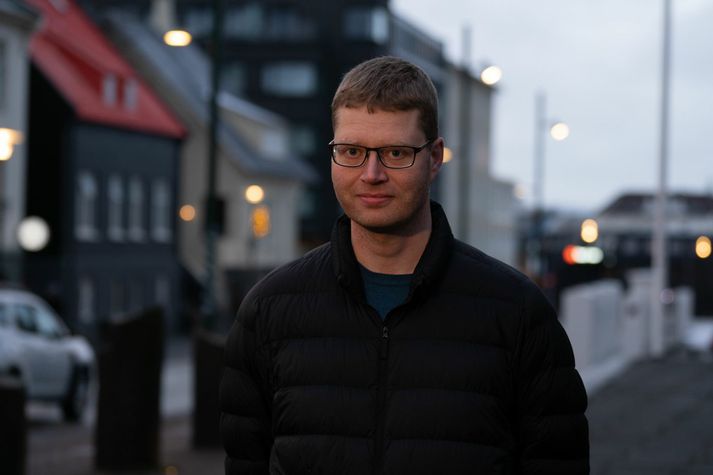 Eggert Sólberg Jónsson, sviðsstjóri frístunda- og menningarsviðs Grindavíkurbæjar. 
