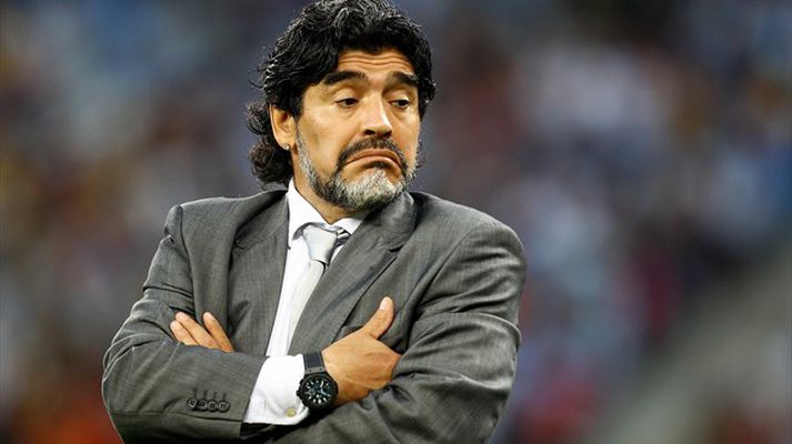 Diego Maradona
