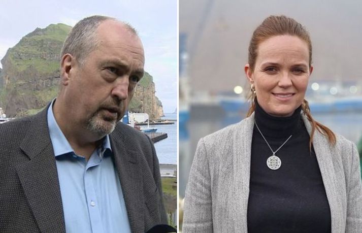 Vestmannaeyjarbær hefur nú stigið það skref að stefna Vinnslustöðinni til bóktagreiðslu vegna skemmdar á vatnsleiðslu sem Huginn VE-55 olli 17. nóvember 2023. Íris Róbertsdóttir bæjarstjóri segir það þung skref að stíga að stefna einum af máttarstólum samfélagsins en það sé óhjákvæmilegt, Binni í Vinnslustöðinni er ekki til viðtals um málið.