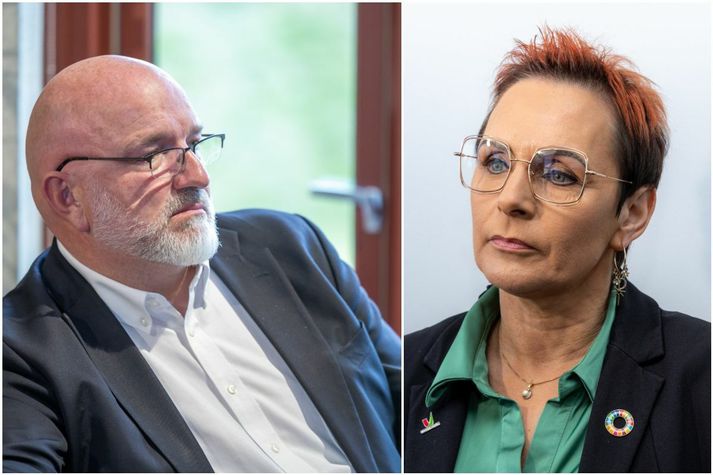 Gísli Rafn spurði Bjarkey hvar hún teldi mörkin liggja, að það gæti greinlega borgað sig fyrir sjókvíaeldisfyrirtækin að sleppa út lúsétnum laxi úr kvíum sínum miðað við að þeir fá magnafslátt á sektum sínum. 
