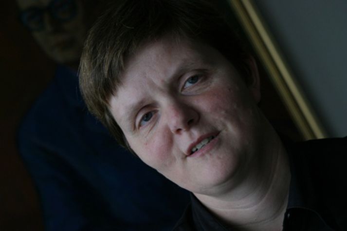 Erna Bjarnadóttir er nýr stjórnarformaður Nýja Kaupþings. Mynd/ E. Ól